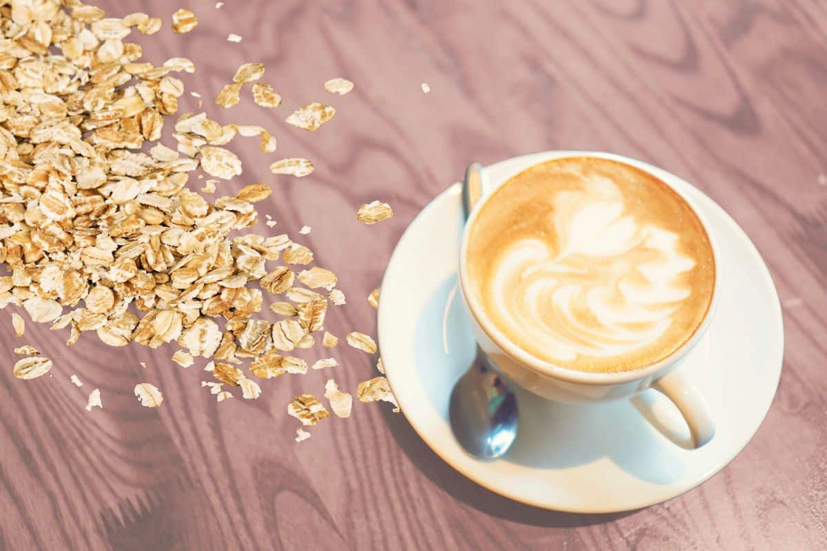 Best oat milk for coffee