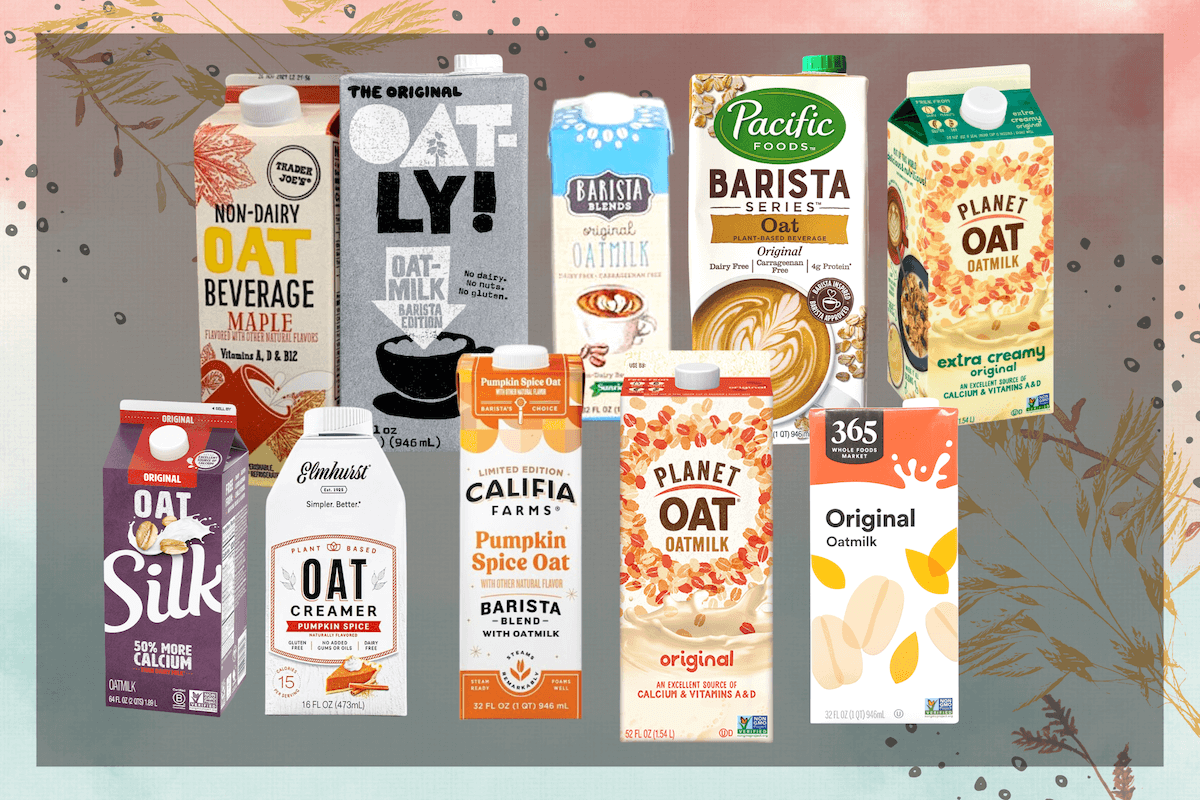 Which Oat Milk Has The Least Calories