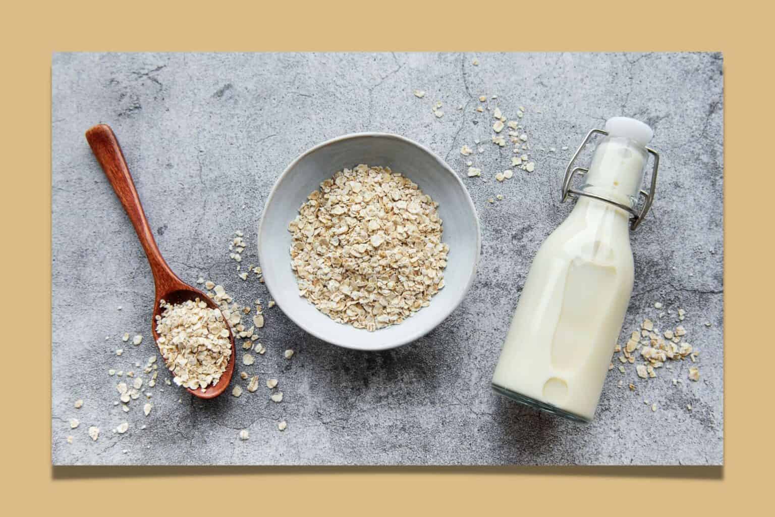 Oat Milk vs. Almond Milk In Coffee Based On The Top 3 Factors