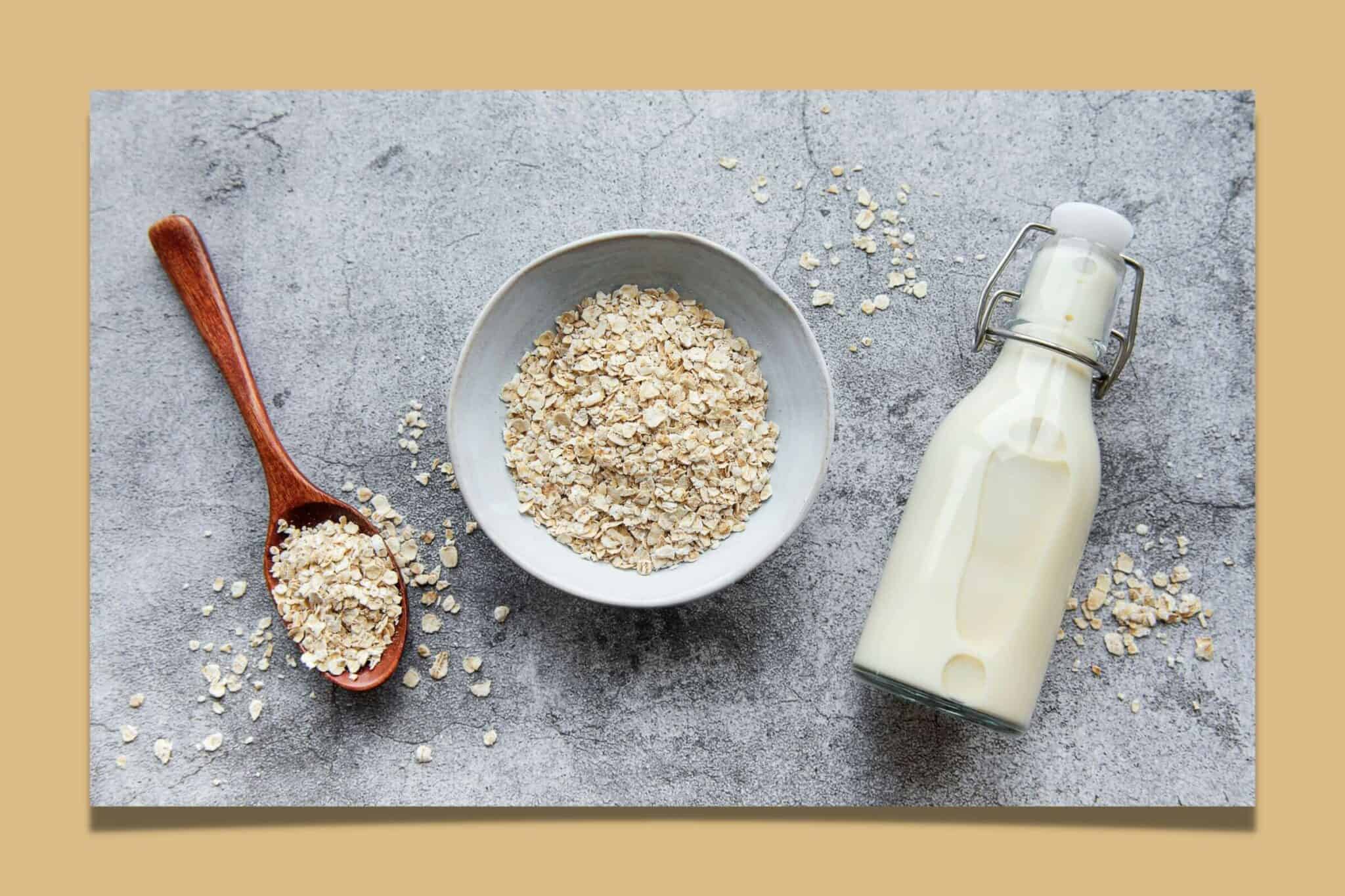 Oat Milk vs. Almond Milk In Coffee Based On The Top 3 Factors