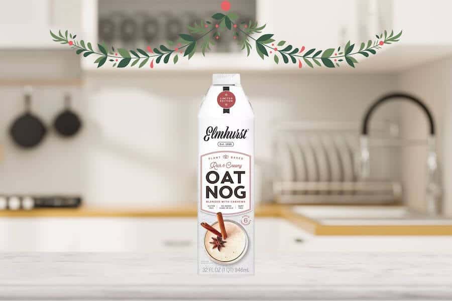 Elmhurst Oat Nog