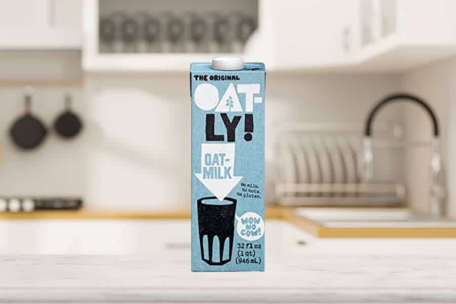 Oatly Original Oat Milk