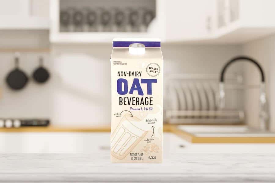 Trader Joe's Oat Beverage