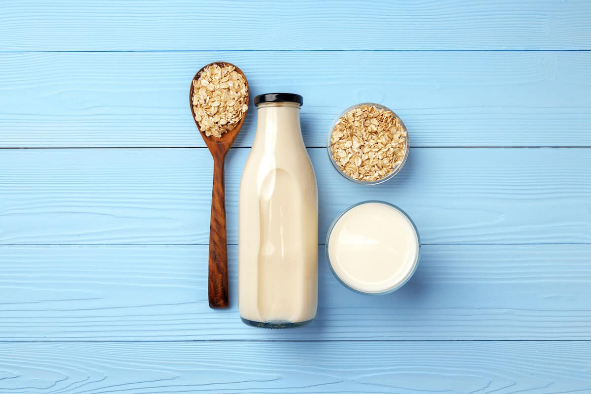 oat milk nutrition