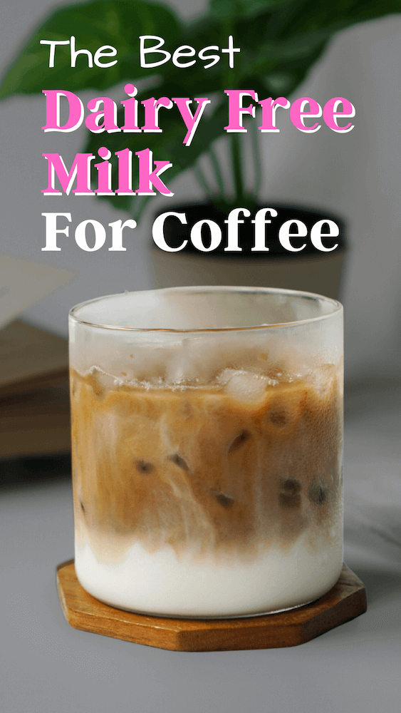 The Best DairyFree Milk For Coffee The Healthy Oat