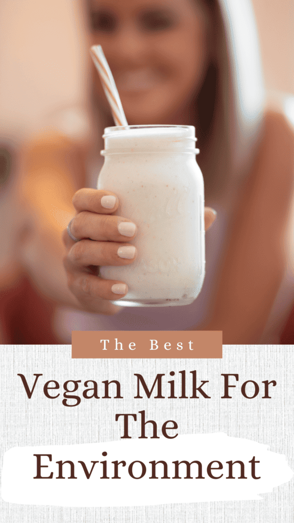The Best Vegan Milk For The Environment The Healthy Oat