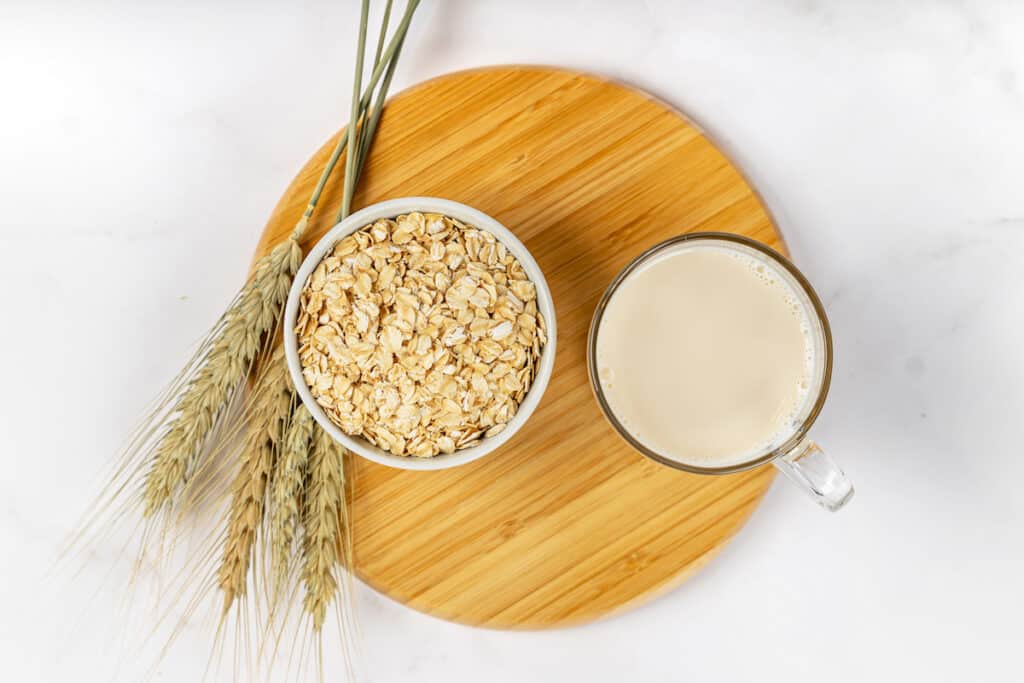 What Oat Milk Is Supposed To Look Like - The Healthy Oat