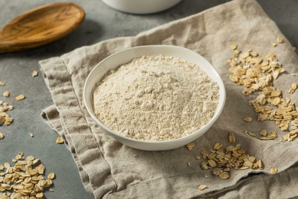 The Basics Of Oat Flour A Healthy Alternative The Healthy Oat